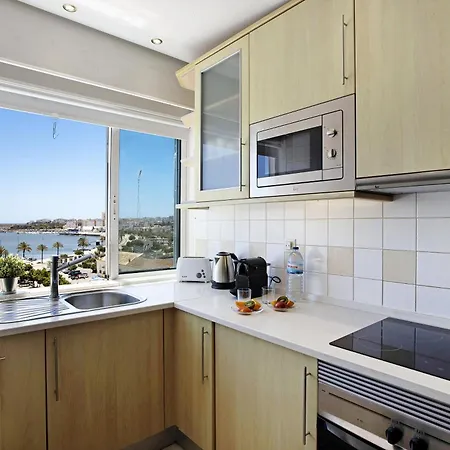 Apartmán Santa Isabel *