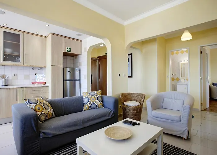 Santa Isabel Apartment