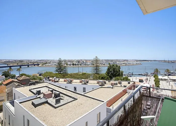 Apartment Santa Isabel Portimao